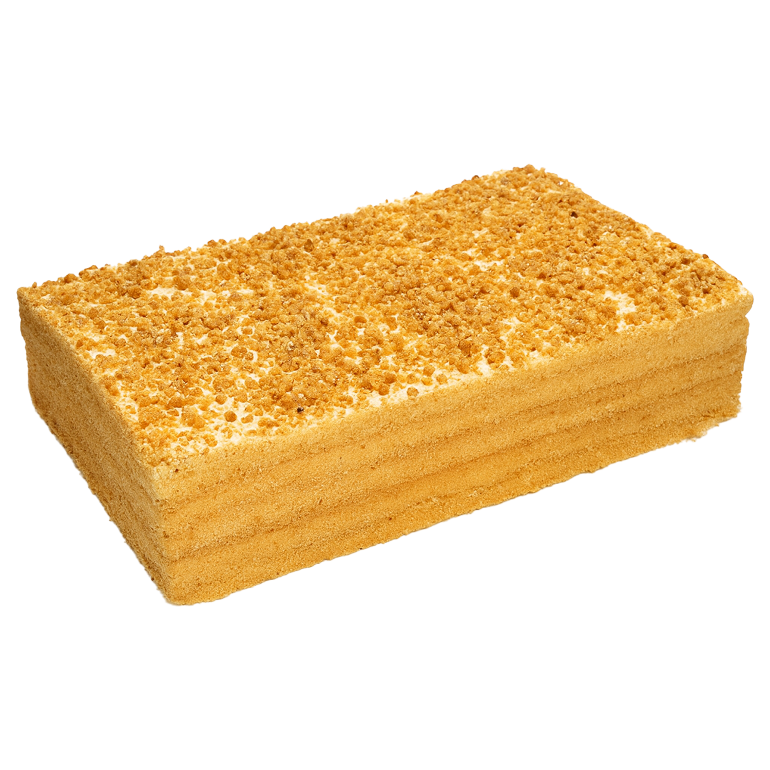 Rührkuchen "Medowik" Erdnuss